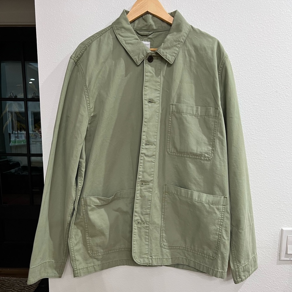 Mens gap jacket